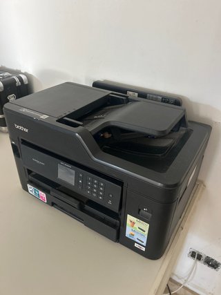 Stampante multifunzione Brother MFC-J5930DW Nero