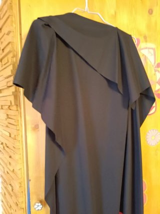 Abito COS 3/4 nero