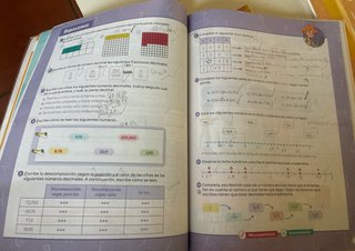 Matemáticas. 5o de Primaria.