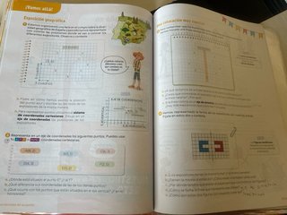 Matemáticas. 5o de Primaria.