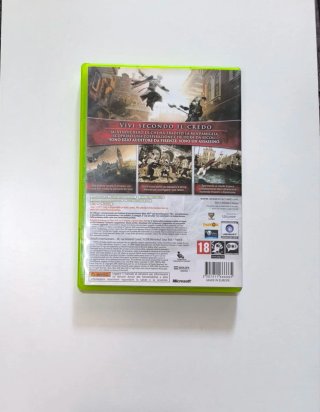 🇮🇹🇪🇦 Assassin's Creed II para Xbox 360