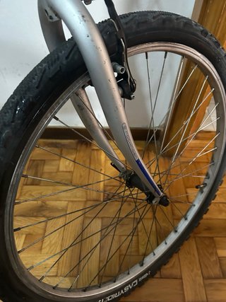 Bicicleta Rockrider BTWIN 26”
