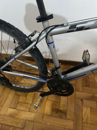 Bicicleta Rockrider BTWIN 26”