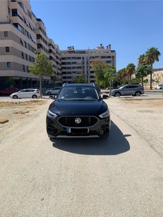 MG ZS 2022