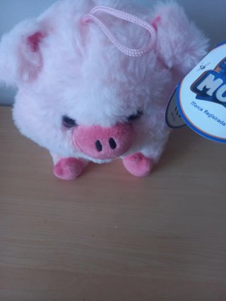Peluche Cerdo