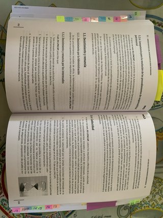 Libro Admnistrativo/a Temario Volumen 1