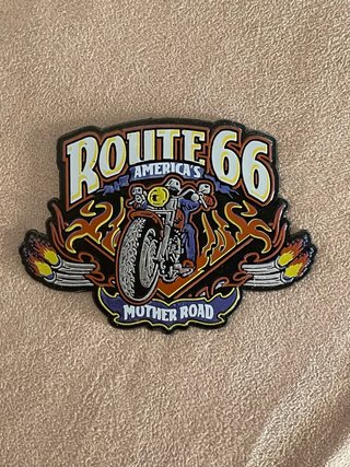 Magneti Route 66 America's Mother Road