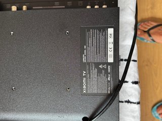 Smart TV Xiaomi 32 Negra