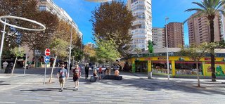 Local comercial en venta en Playa de Levante en Benidorm