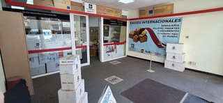 Local comercial en venta en Playa de Levante en Benidorm