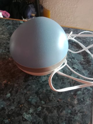 Altavoz Boynq Azul/Gris para PC