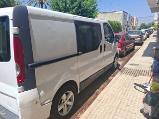 Nissan Primastar ideal para comperizar