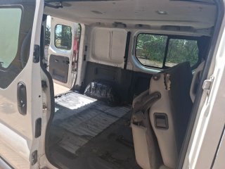 Nissan Primastar ideal para comperizar