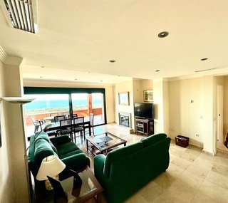 Ático en venta en El Rosario-Ricmar en Marbella