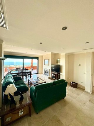 Ático en venta en El Rosario-Ricmar en Marbella
