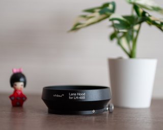 Paraluce Lens Hood LH-48B Olympus