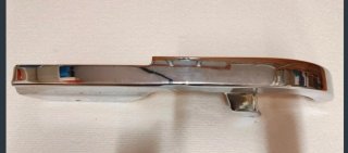 Cubrecadena Suzuki Marauder Cromado