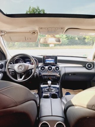 Mercedes-Benz Clase C 2016