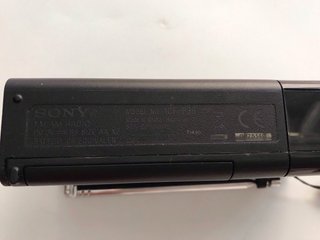 Radio Sony ICF-P36 AM/FM Negra