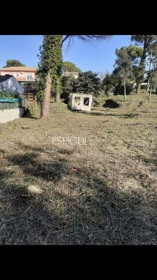 Terreno en venta en Caldes de Malavella