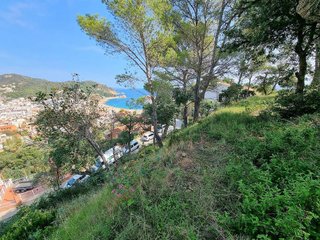 Solar en venta en Tossa De Mar en Tossa de Mar