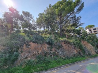 Solar en venta en Tossa De Mar en Tossa de Mar
