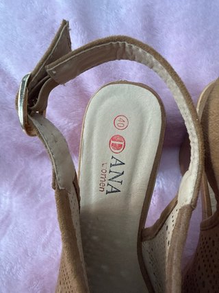 Sandalias DANA Talla 40