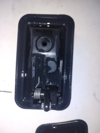 Manetas derechas deApertura Interior Renault 5 y 7