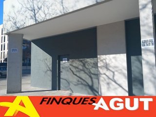 Local comercial en alquiler en Can Mates  - Volpelleres en Sant Cugat del Vallès