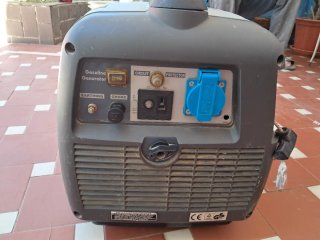 Generador Eléctrico Blizzer BL 1000