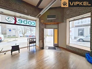 Local comercial en alquiler en Centro en Ferrol