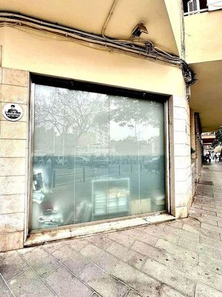Oficina en alquiler en Plaça de Toros en Palma de Mallorca