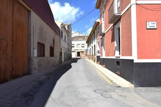 Nave industrial en alquiler en Bullas