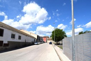 Nave industrial en alquiler en Bullas