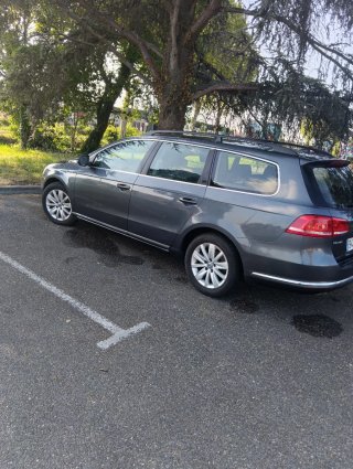 Volkswagen Passat 2011