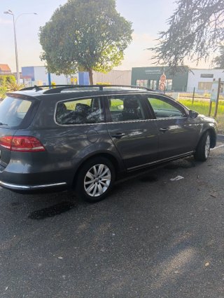 Volkswagen Passat 2011