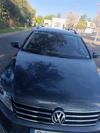 Volkswagen Passat 2011
