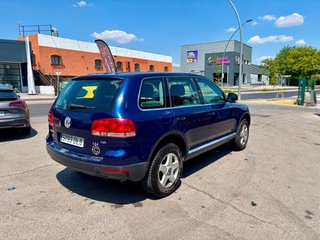 Volkswagen Touareg 2005 R5 cambio automatico
