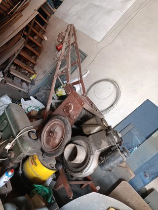 Polipasto Guinche Manual