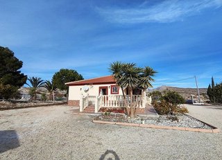 Casa rural en venta en Fortuna