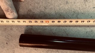 Manillares Bici MTB, 5-10 euros