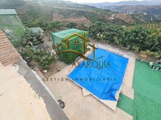Cortijo en venta en Norte - Barrio del Pilar - El Reñidero en Vélez-Málaga