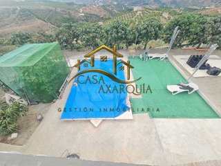 Cortijo en venta en Norte - Barrio del Pilar - El Reñidero en Vélez-Málaga