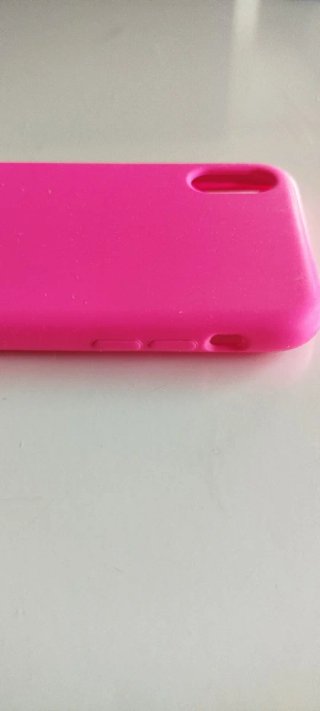 Custodia iPhone X/XS Rosa