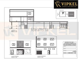 Local comercial en venta en Negreira