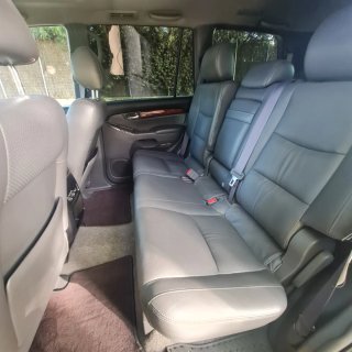 Toyota Land Cruiser 2005