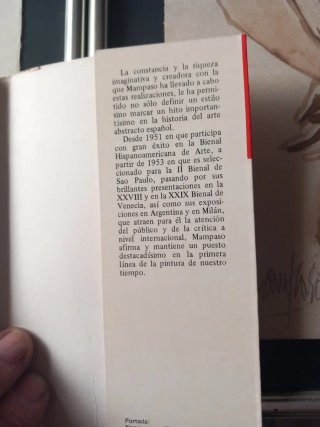 Dibujos originales Manuel Mampaso
