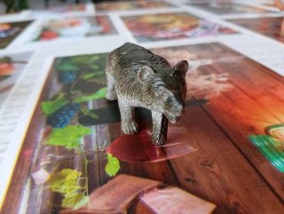 Pack de animales de juguete