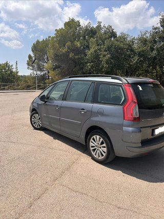 Citroen Grand C4 Picasso 2010