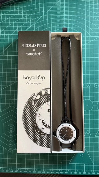 Orologio da tasca Swatch
